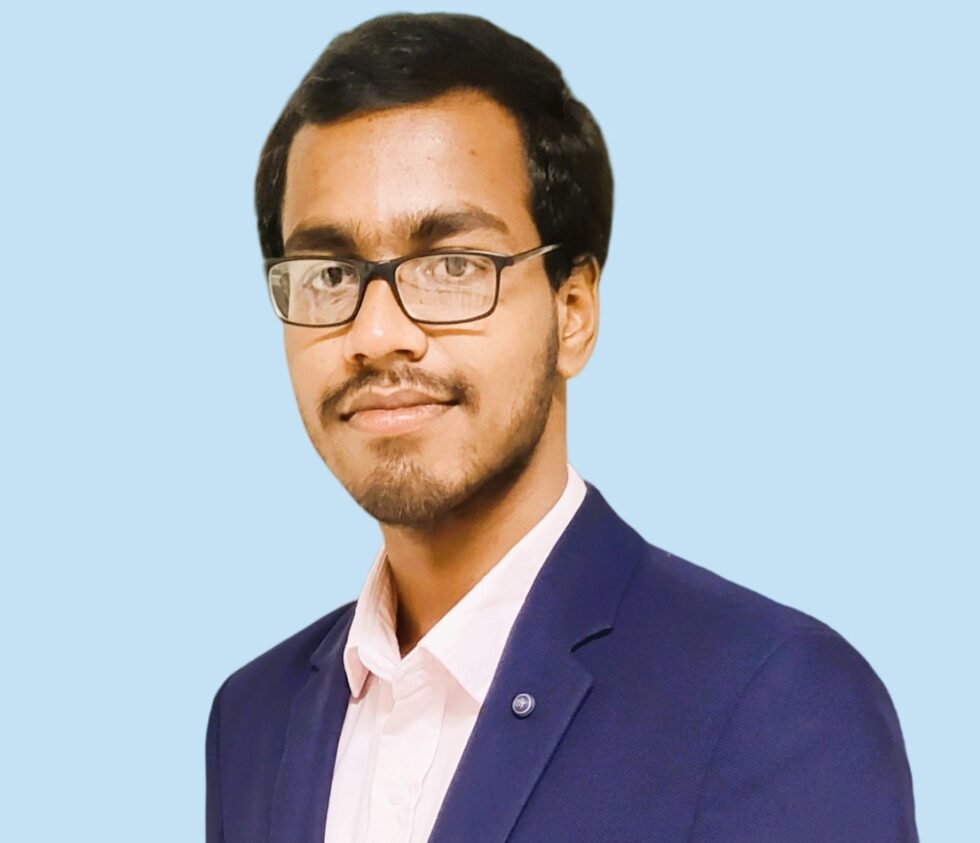 Portrait of Marati Bhaskar
